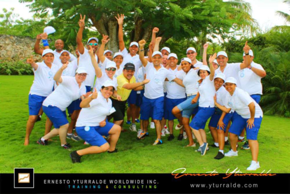 Guatemala Team Building Corporativo para el desarrollo de equipos de trabajo