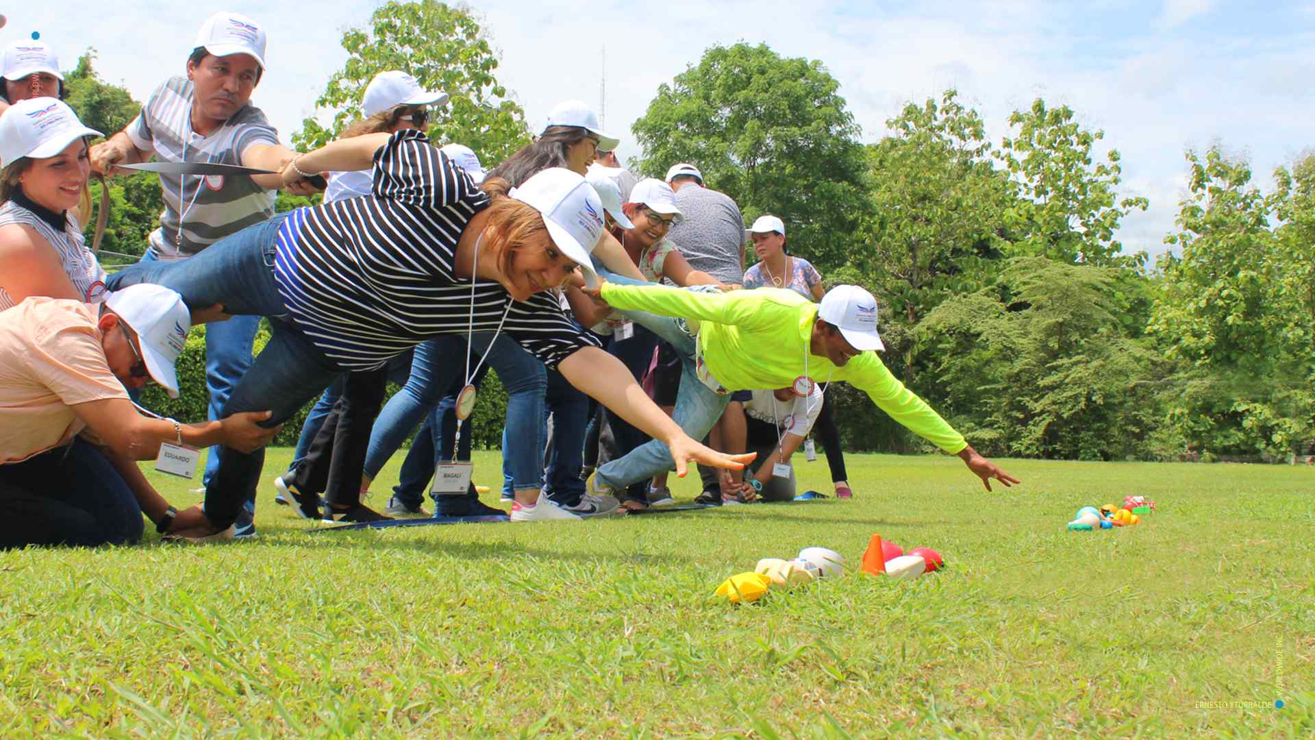 Guatemala Team Building para el desarrollo de equipos de trabajo