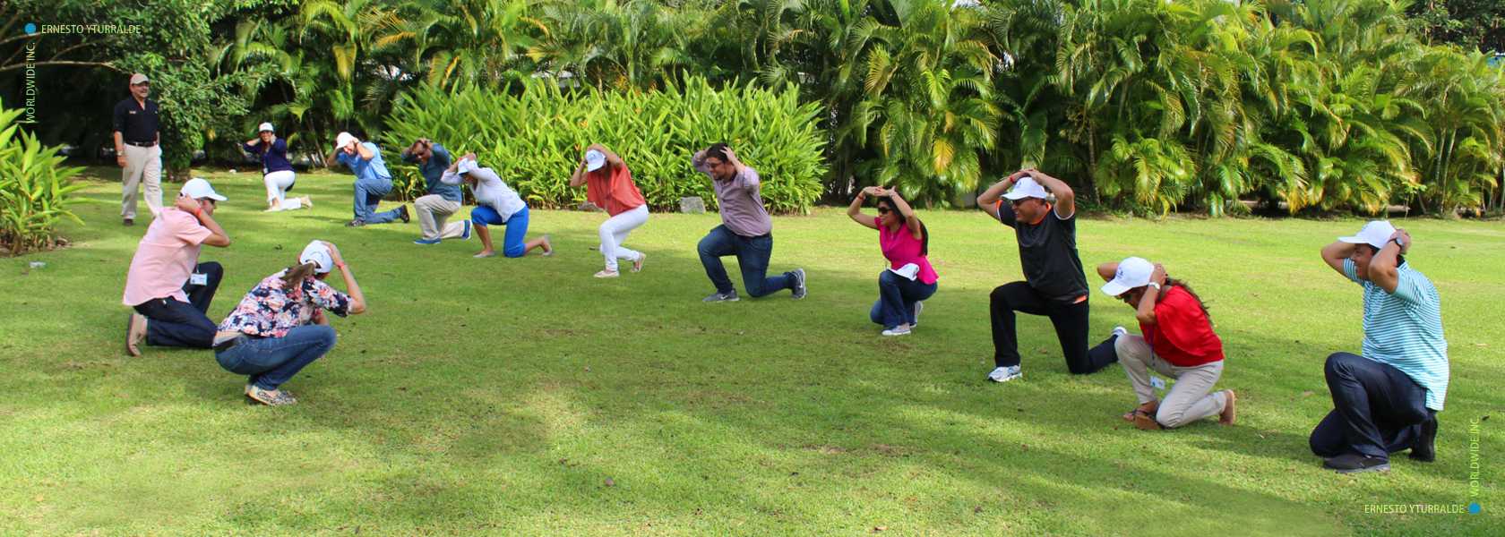 Guatemala Team Building para el desarrollo de equipos de trabajo