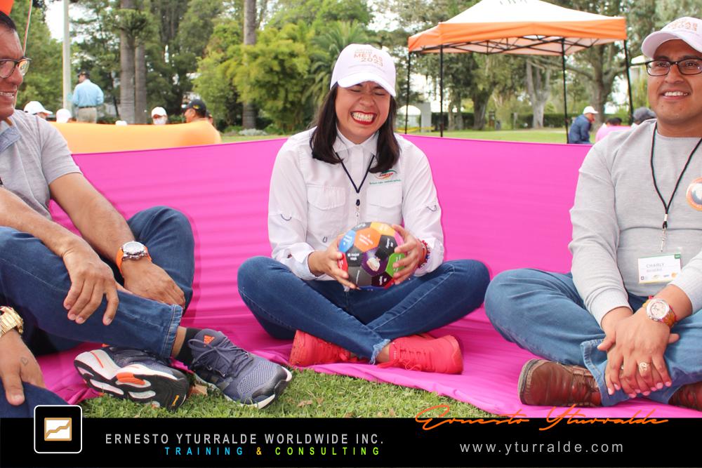 Guatemala Team Building Corporativo para el desarrollo de equipos de trabajo