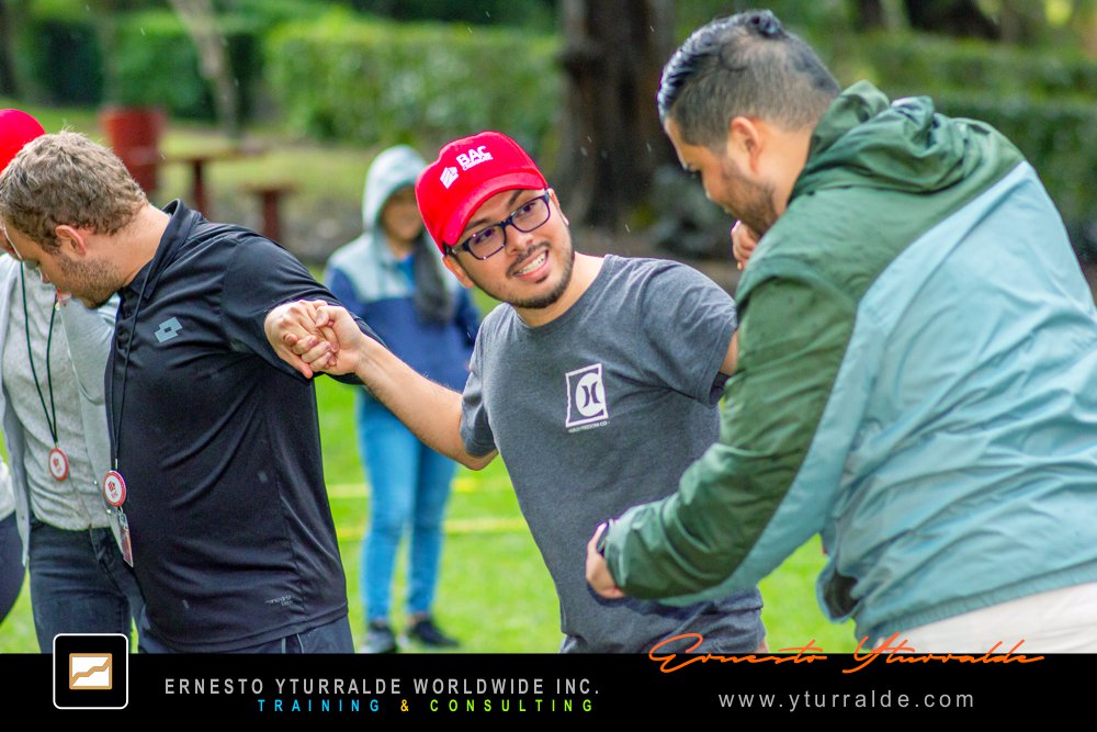 Guatemala Team Building Corporativo para el desarrollo de equipos de trabajo