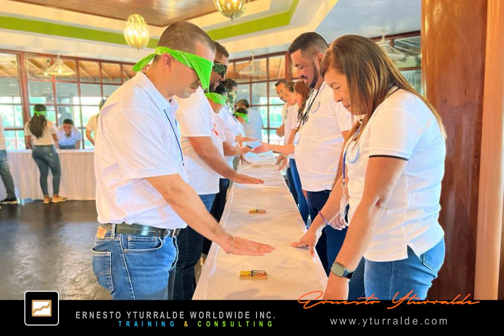 Guatemala Team Building Corporativo para el desarrollo de equipos de trabajo