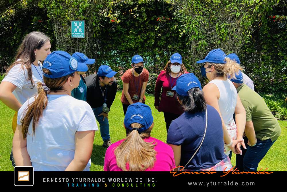 Guatemala Team Building Corporativo para el desarrollo de equipos de trabajo